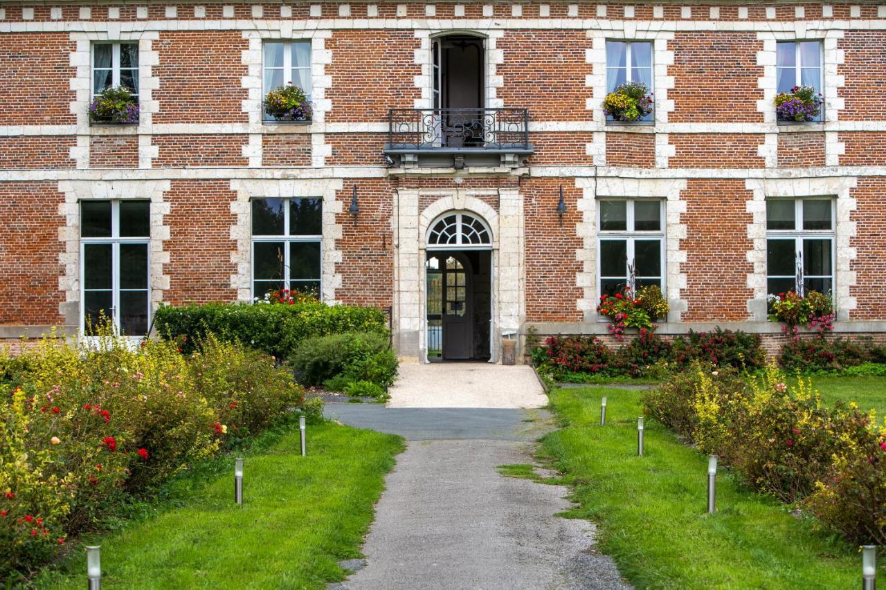 Domaine De Sery Bouttencourt 外观 照片