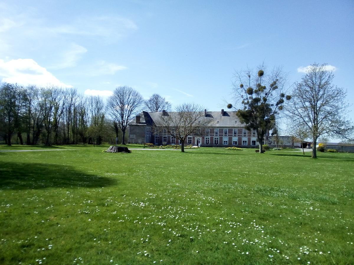 Domaine De Sery Bouttencourt 外观 照片
