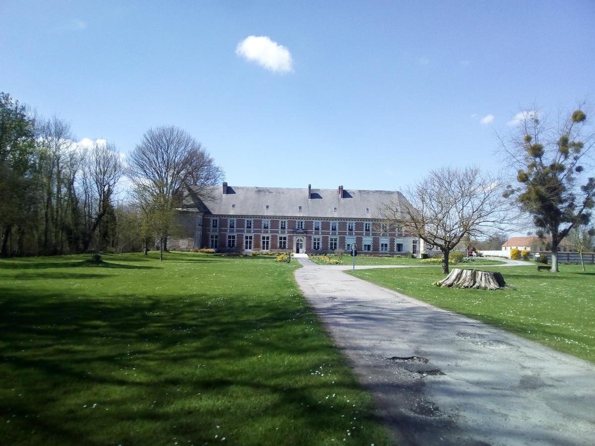 Domaine De Sery Bouttencourt 外观 照片