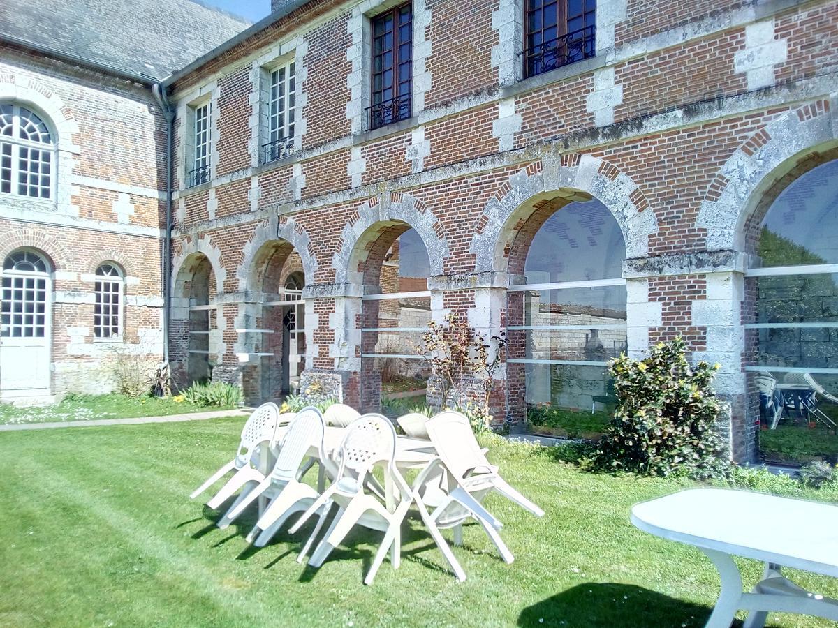 Domaine De Sery Bouttencourt 外观 照片
