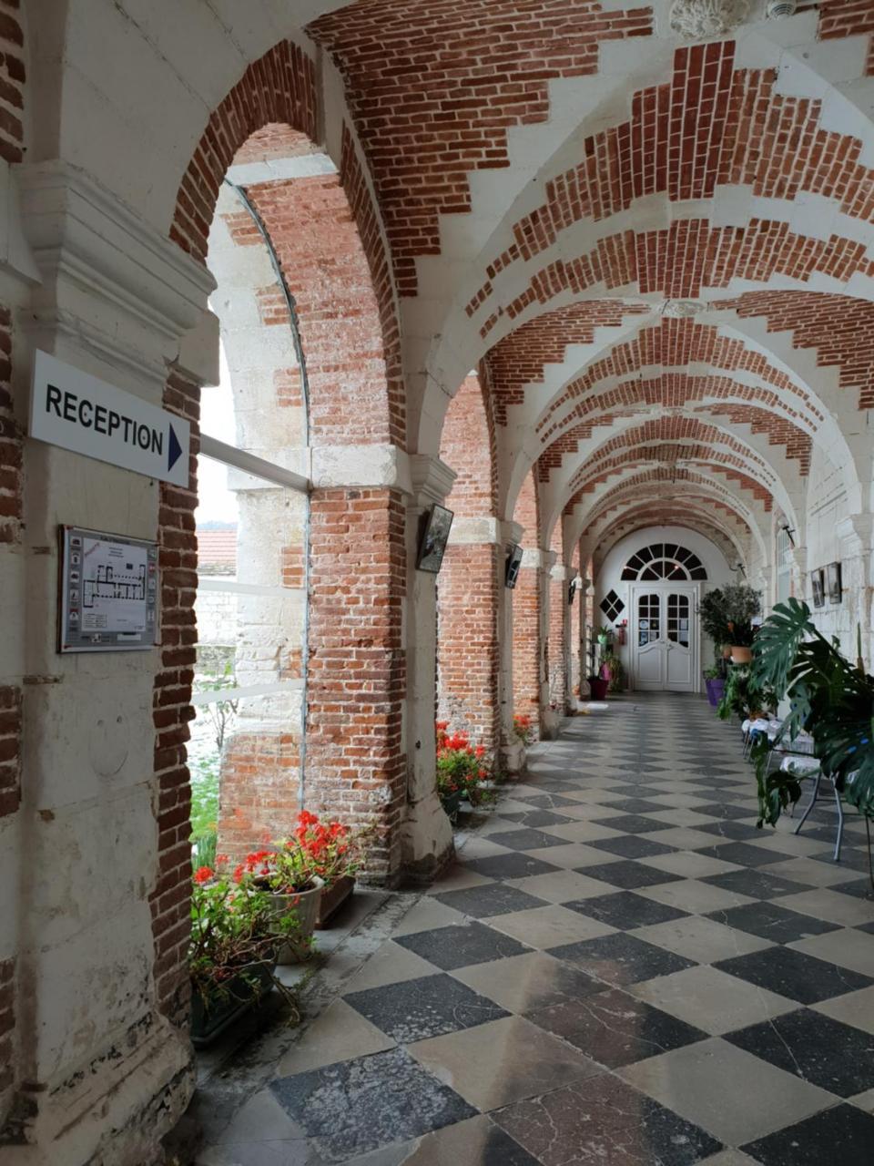 Domaine De Sery Bouttencourt 外观 照片