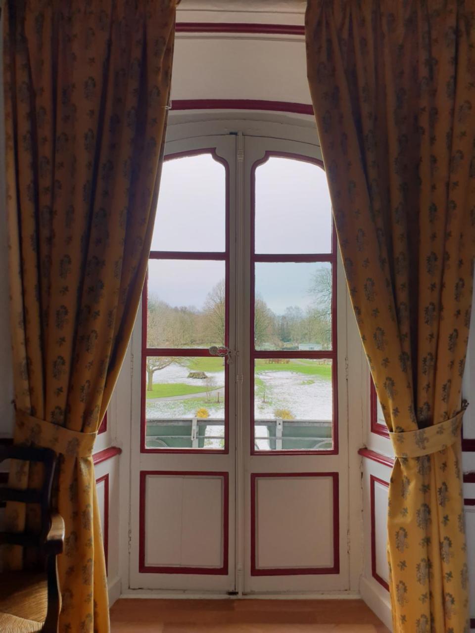 Domaine De Sery Bouttencourt 外观 照片